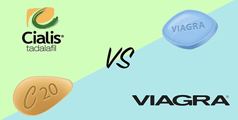 Cialis o Viagra: qual è il miglior farmaco?